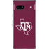 Texas A&M University Black Logo Google Pixel 7a Skin